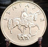 Bulgária 10 sztotinka, 1999 DE10C4