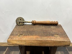 Antik derelyevágó gyűjtői darab