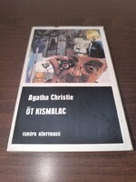 Agatha Christie - Öt kismalac