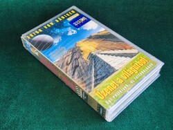 Erich von Däniken Üzenet a világűrből bontatlan VHS kazetta (1990-00').