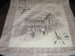 Bájos vintage home design diszpárna