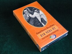 2x2 néha öt bontatlan VHS kazetta magyar film gyűjtőknek (1990-00').