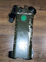 Autophon SE-125 Svájci (Austia Army) rádió walkie talkie katonai Militaty vintage