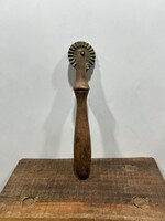 Antik derelyevágó gyűjtői darab