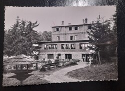 1964 Bánkút-Turistaház Fotó-Bakonyi Béla