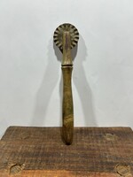 Antik derelyevágó gyűjtői darab