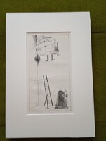 Kondor Béla: Az létra