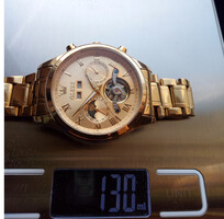 Greenwich Mean Time Full Automatic