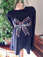 Fekete felső (52-54)