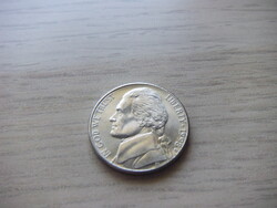 5 Cent 1998  USA  ( D )
