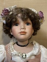 Porcelánbaba, porcelán baba