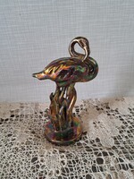 Drasche eozin mázas figura