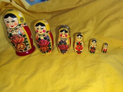 Matrjoska baba