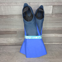 Decathlon Nabaiji Blue Flippers, Diving Fins, 36-37