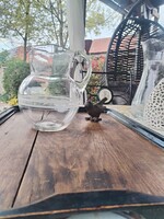 " Edward - bükk,fa tálca  / antik módra