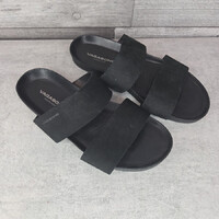 Vagabond fekete női papucs, 41