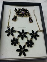 Ékszer szett 9 számú. Hihetetlen aukciók és akciók folyamatosan !Vegye-Vigye