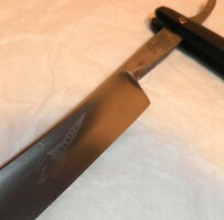 Rakéta szovjet borotva. Gyűjteményből. Kés, bicska, tőr, borotva.