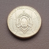 Ausztrália 1 dollár, 2024 - Ausztrál Futball Liga - AFLW I. osztály 2024-es szezonja - Emlékérme