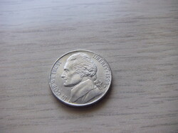 5 Cent 1999  USA  ( P )