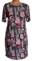 Rugalmas nyári ruha L/XL-es 372a