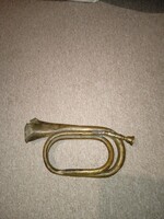 Tábori kürt (réz)