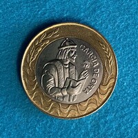 Portugália - Portugal - 200 escudos - 1998 coin - UNC