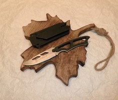 Smith & Wesson nyakkés, taktikai kés. Gyűjteményből. Kés, bicska, tőr, borotva.