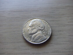 5 Cent 2000  USA  ( D )