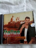 Italian Crooners CD
