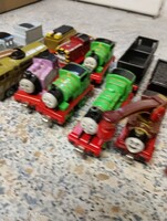 Thomas a gőzmozdony csomag