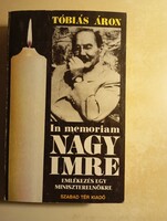 Tóbiás Áron In memoriam Nagy Imre