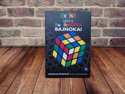 Légy a Rubik kocka bajnoka! - Hivatalos útmutató a kocka megoldásához