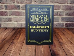 Irene M. Adler - Karácsonyi bűntény (Sherlock, Lupin és én 17.)