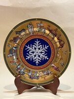 Rosenthal Studio Versace Large Wall Plate