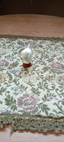 Hollóházi porcelán csikkelnyomó cica
