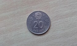 20 Forint 1984