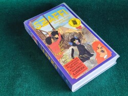 Eredeti Szaffi VHS rajzfilm ZOOM kiadás extrákkal (1990-00').