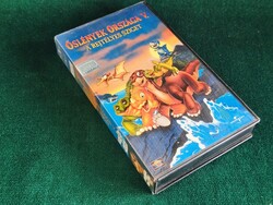 Eredeti Őslények Országa V. VHS rajzfilm UIP Duna kiadás (1990-00').