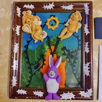 Szeift Béla - Nemesi címer (2001)