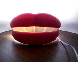 Ikea flabb 2003 design lamp, mouth, adjustable