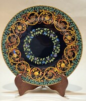 Rosenthal Studio Versace Nagyméretű Falitál