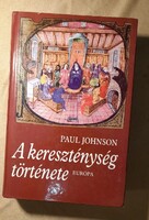 Paul Johnson A kereszténység története