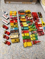 Eladó Lesney Matchbox csomag
