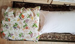 2 db nagy méretű toll párna