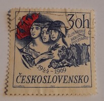 1969 A szlovák felkelés és a duklai csata 25. évfordulója