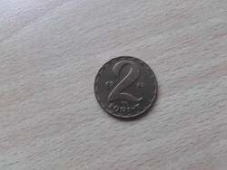 2 Forint 1975  aUNC