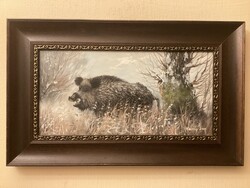 Kovrig Miklós - Az erdő véne