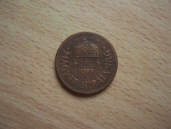 2 Fillér 1930