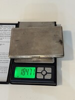 Kiss Darab Történelem Gerő Ernő Margithíd Ezüst cigaretta